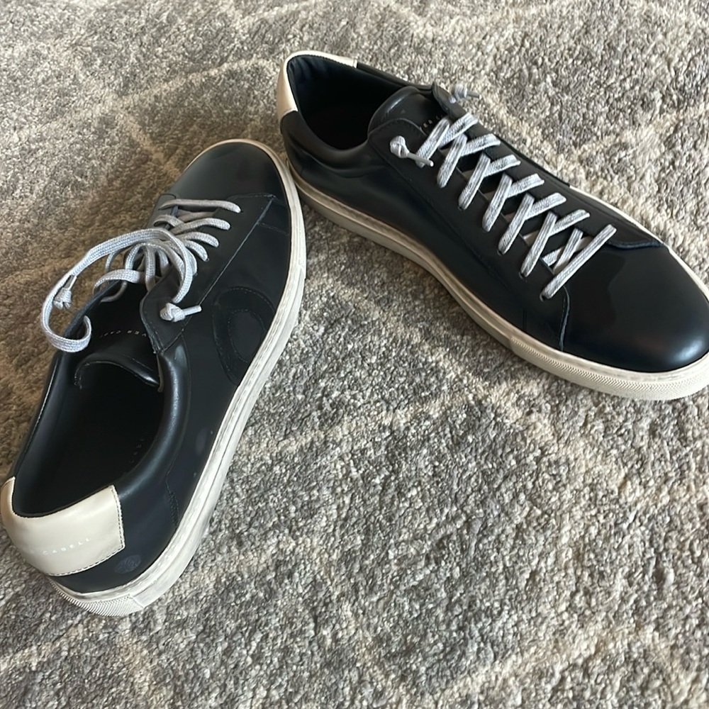 Olivier Cabell leather shoes